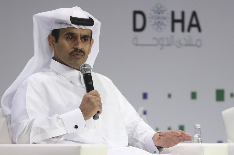 الوزير القطري لشؤون الطاقة, سعد بن شريدة الكعبي