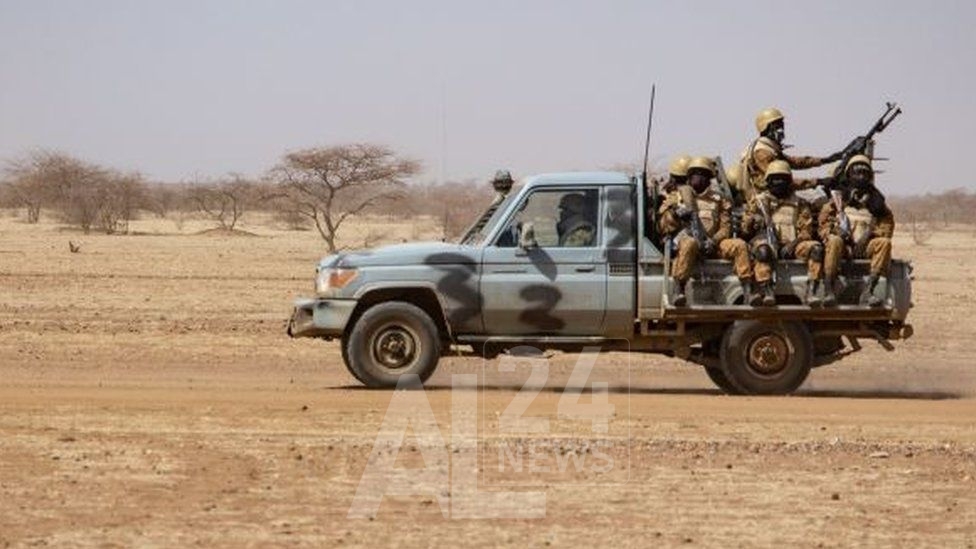 استدعاء تعزيزات أمنية للقيام بعمليات تمشيط في المنطقة