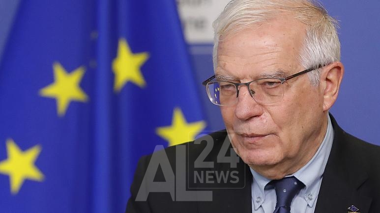 منسق السياسة الخارجية بالاتحاد الأوروبي جوزيب بوريل