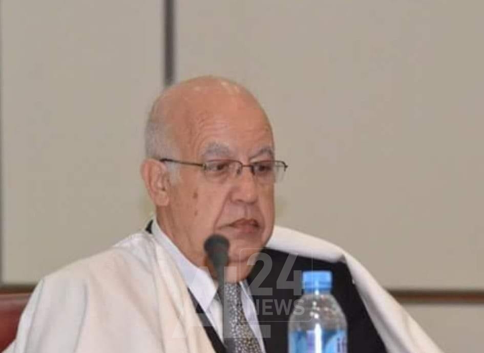 الدكتور محمود شعلال