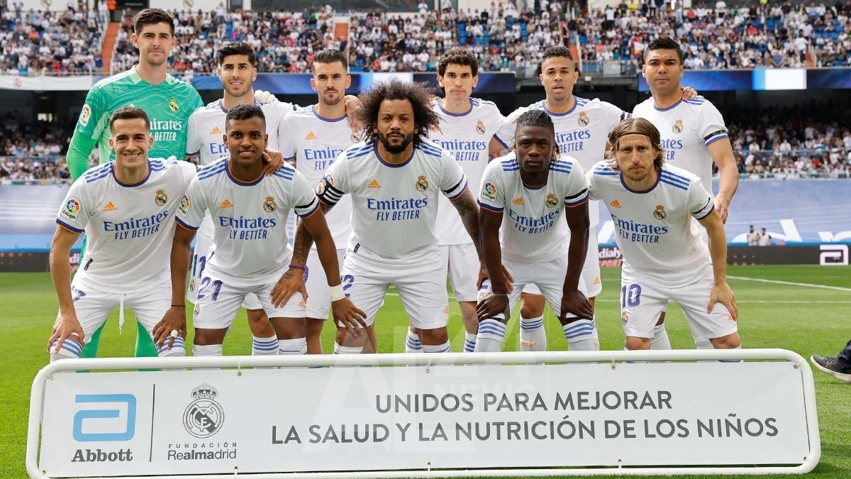 ريال مدريد يحقق لقبه الخامس والثلاثين وأنشيلوتي يدخل التاريخ