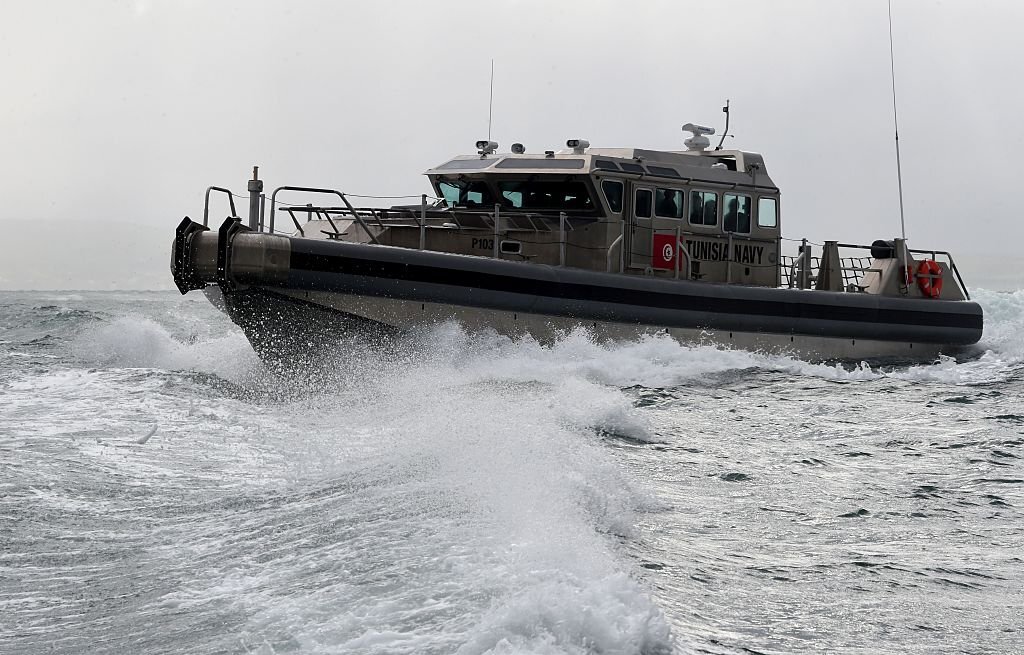 حرس السواحل التونسي