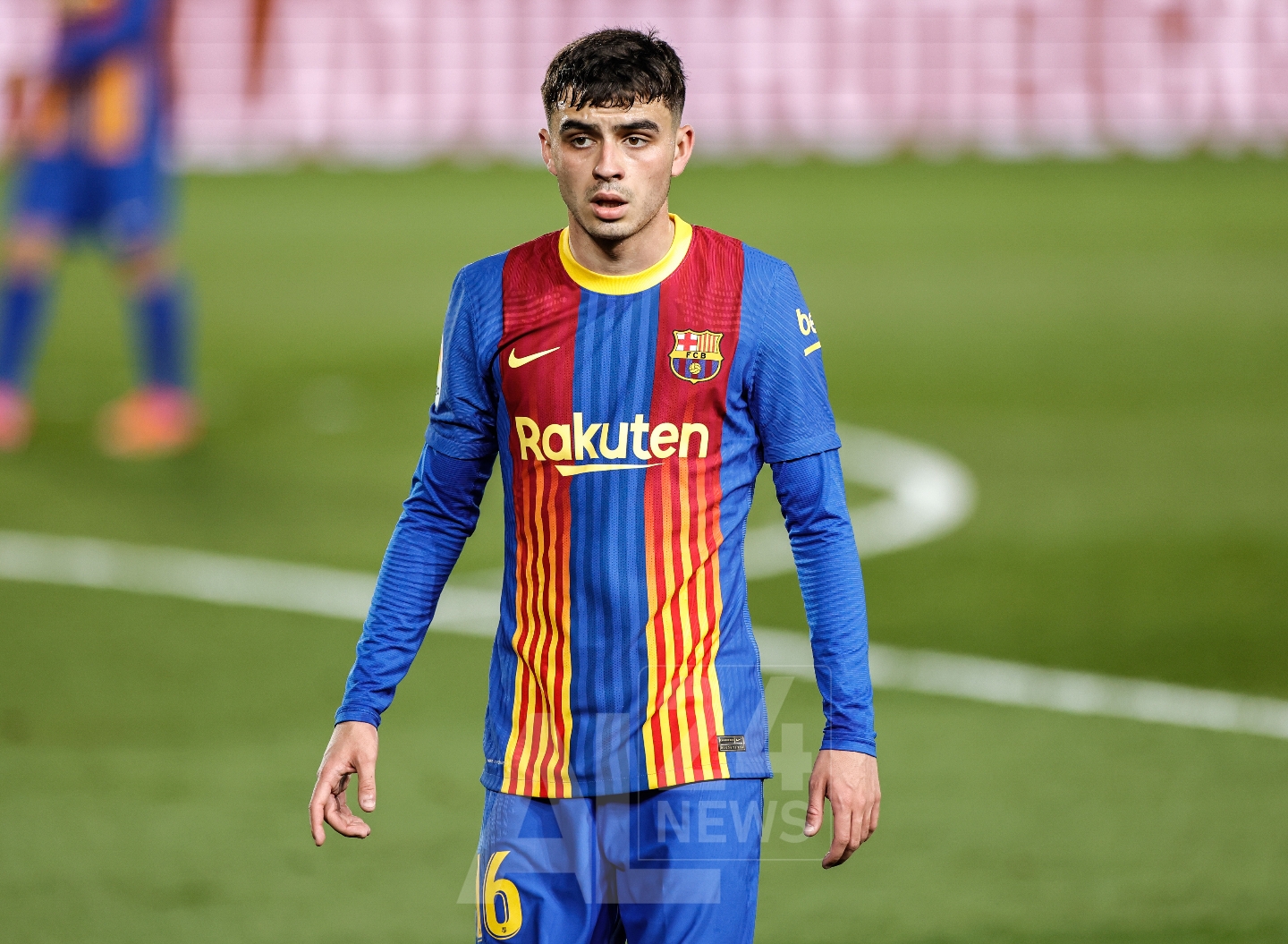 بيدري سيغيب عن الفريق لمدة لا تقل عن شهر