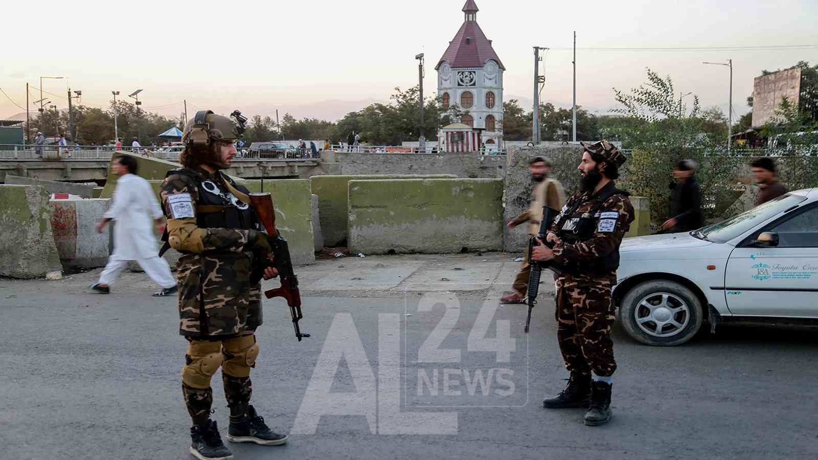 الانفجار استهدف حشدا من المصلين خلال صلاة الجمعة