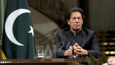 رئيس الحكومة الباكستانية عمران خان