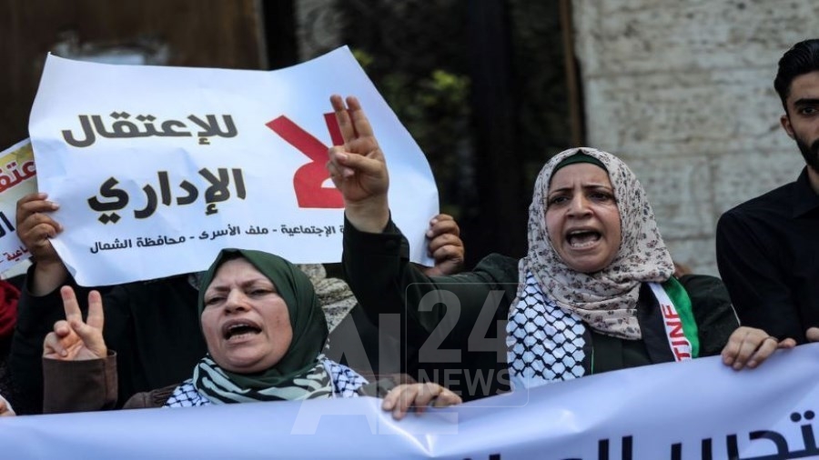 يتذرع الكيان الصهيوني وإدارات السجون, بأن المعتقلين الإداريين لهم ملفات