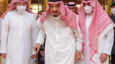 العاهل السعودي الملك سلمان عبد العزيز