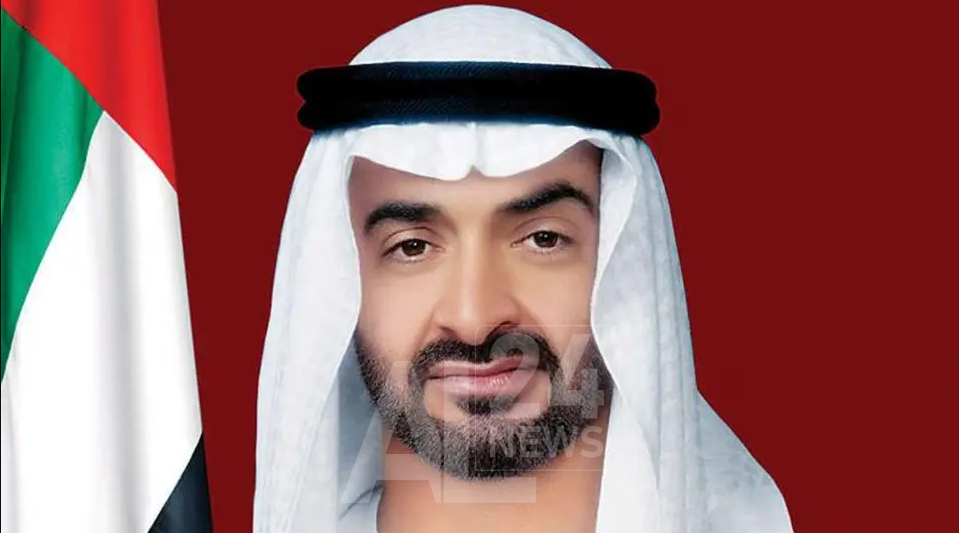 الشيخ محمد بن زايد
