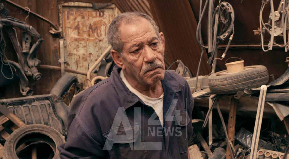 Le comédien et metteur en scène Ahmed Benaissa