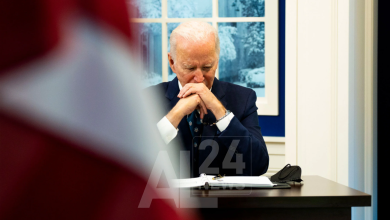 الرئيس الأمريكي جو بايدن