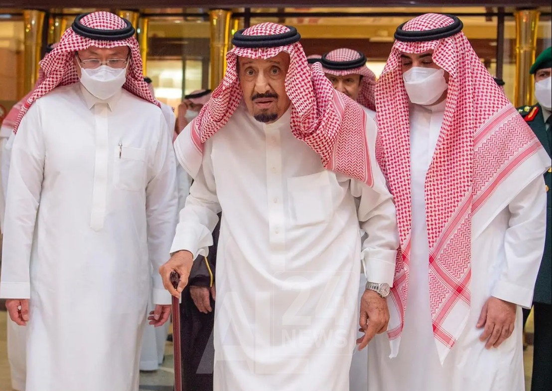 العاهل السعودي الملك سلمان عبد العزيز