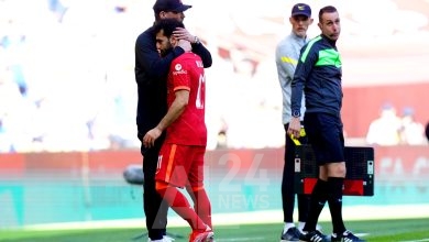 إصابة صلاح تأتي قبل أيام على مواجهة ريال مدريد يوم 28 ماي الجاري في نهائي دوري أبطال أوروبا بالعاصمة الفرنسية "باريس".