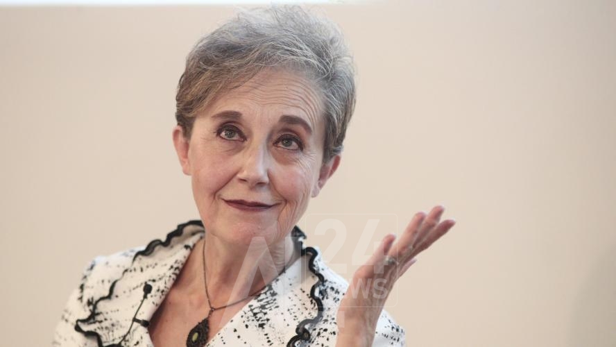 Paz Esteban, patronne du Centre national du Renseignement (CNI)