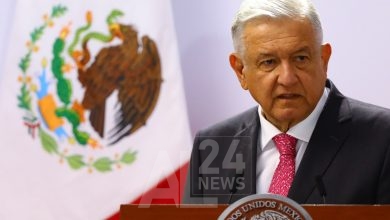 الرئيس المكسيكي أندريس مانويل لوبيز أوبرادور