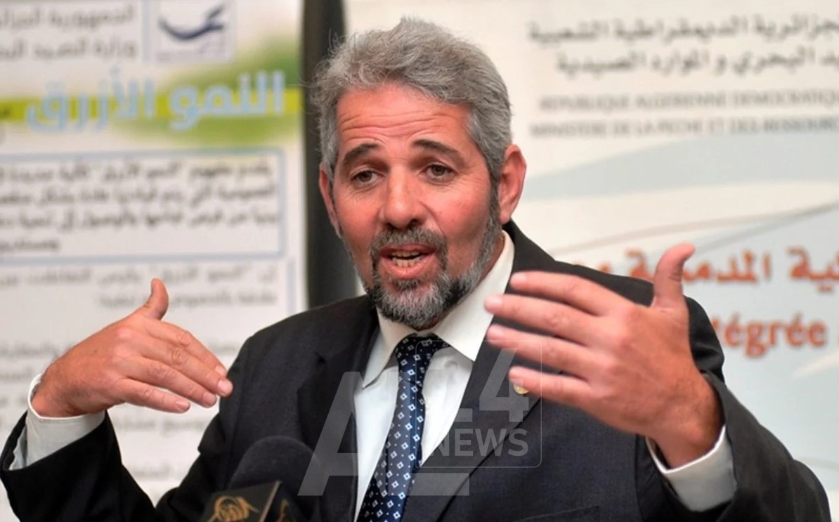 سيد أحمد فروخي