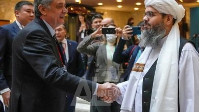 مبعوث الرئيس الروسي لأفغانستان, زامير كابولوف