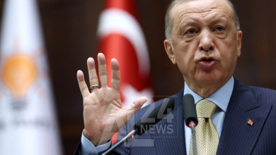 الرئيس التركي رجب طيب أردوغان