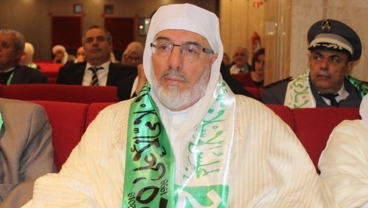 الشيخ محمد المأمون القاسمي
