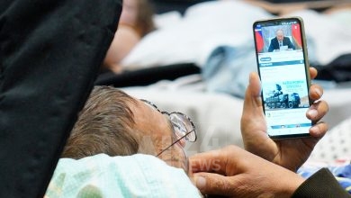 روسيا تعمل على مشروع لتطوير تقنيات جديدة لشبكات 6G