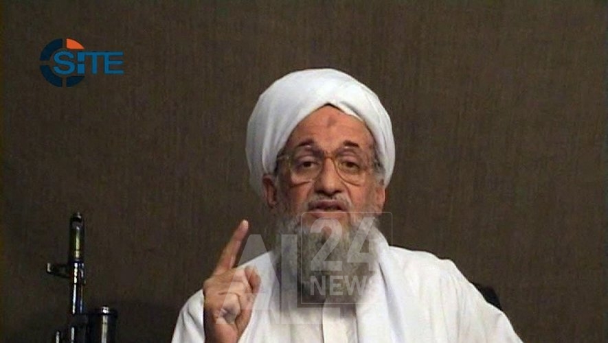 أيمن الظواهري