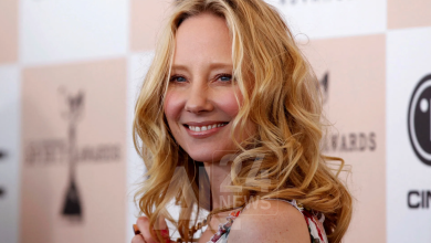 الممثلة الراحلة آن هيش