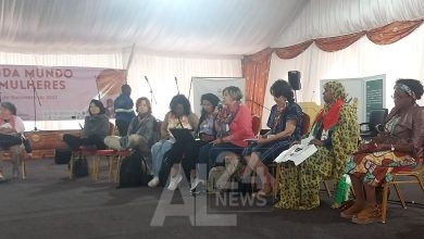 مشاركة وفد اتحاد المرأة الصحراوية في أشغال المؤتمر العالمي الرابع عشر للنساء بالعاصمة الموزمبيقية مابوتو