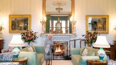 La reine Elizabeth II est âgée de 96 ans