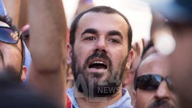 قائد حراك الريف في المغرب، ناصر الزفزافي