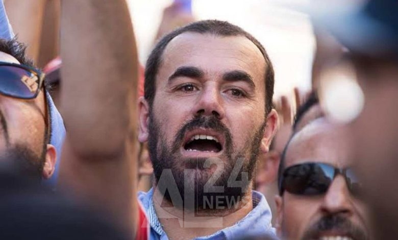 قائد حراك الريف في المغرب، ناصر الزفزافي
