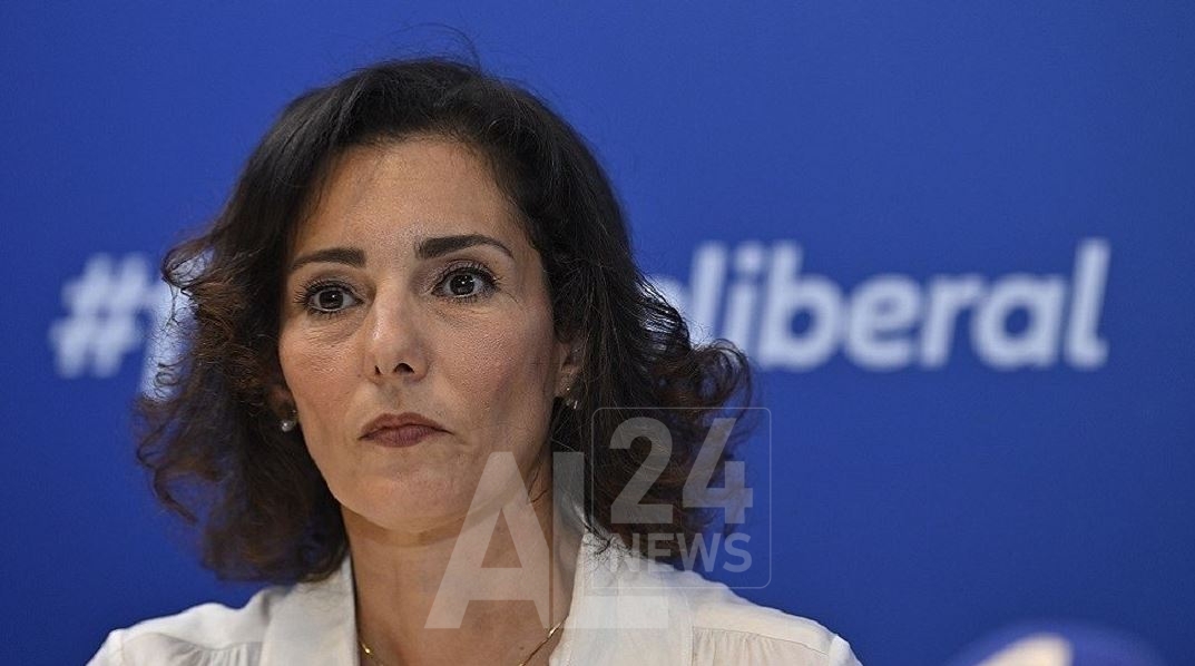 أعربت وزيرة الخارجية البلجيكية، حاجة لحبيب