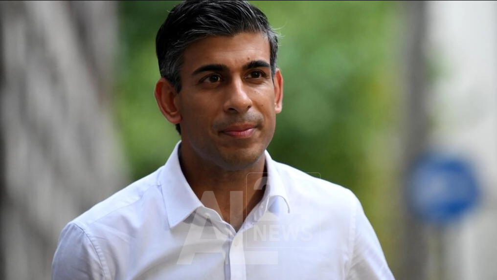 رئيس الوزراء البريطاني الجديد ريشي سوناك