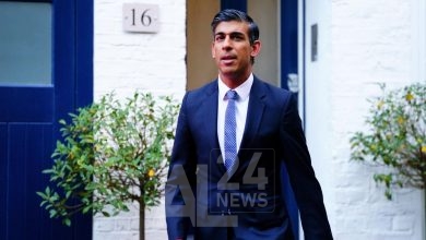 ريشي سوناك زعيم المحافظين الجديد