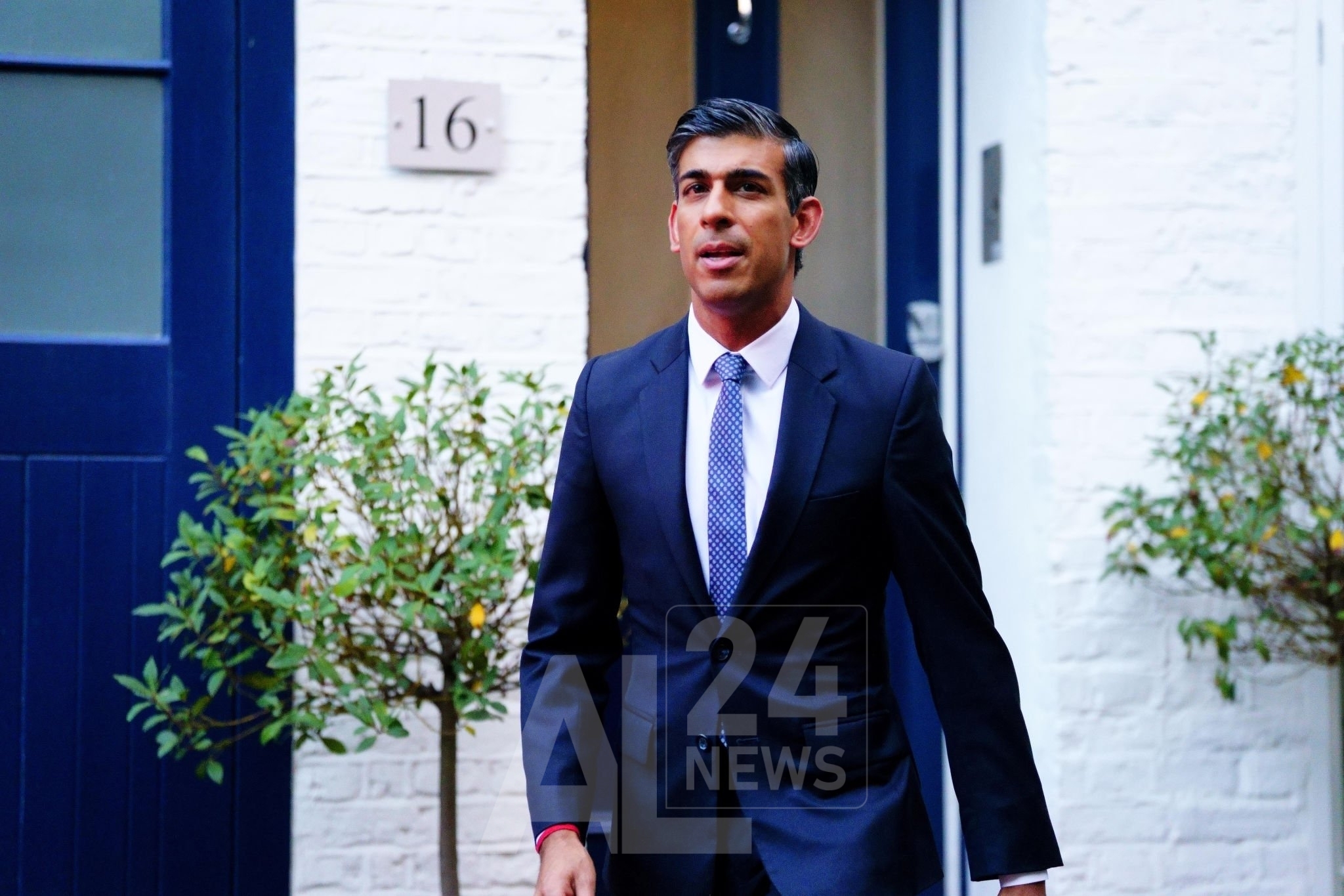 ريشي سوناك زعيم المحافظين الجديد