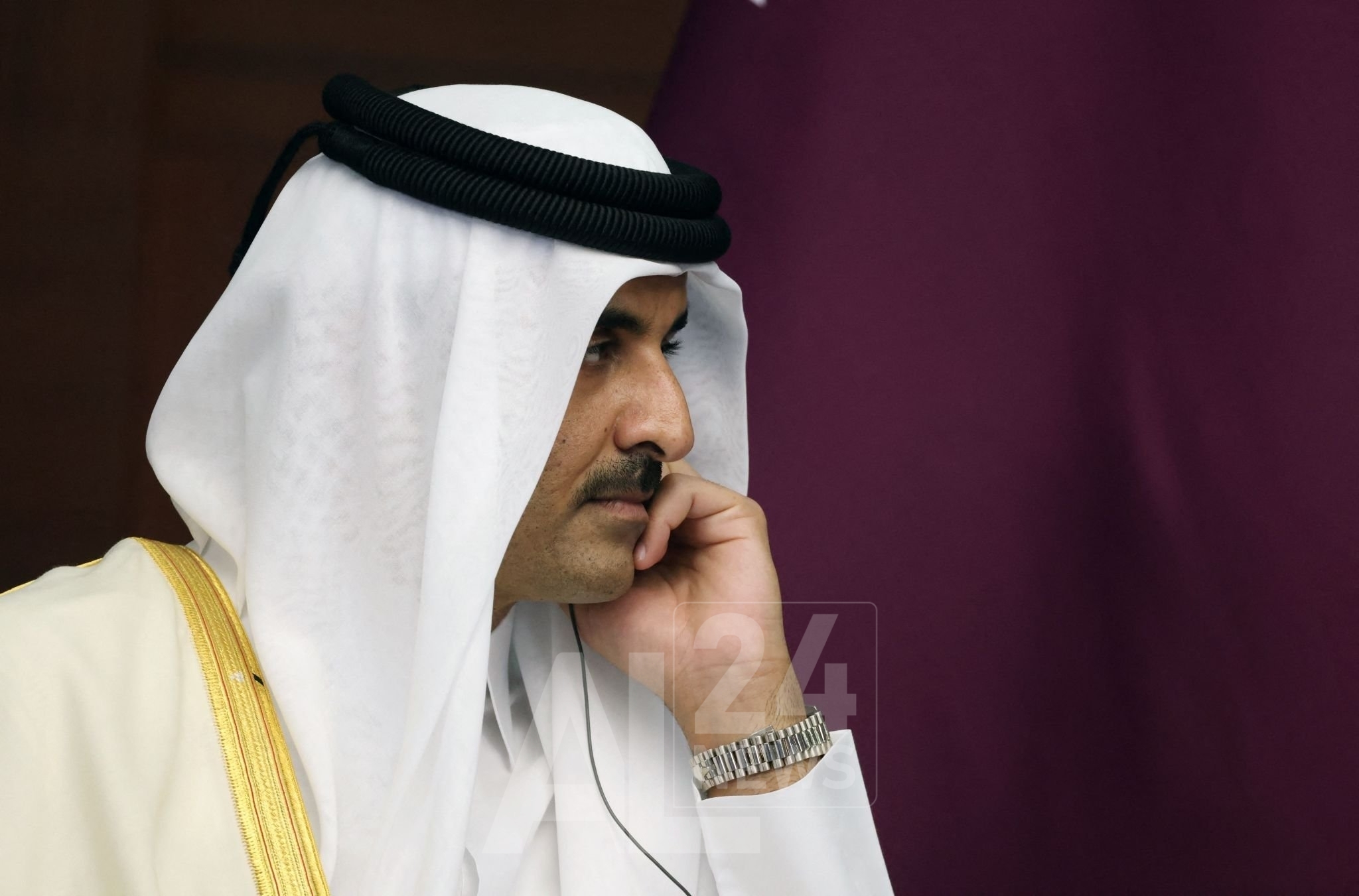 L'Emir du Qatar, Tamim bin Hamad Al Thani, a dénoncé une campagne de diffamation sans précédent à propos de la Coupe du monde