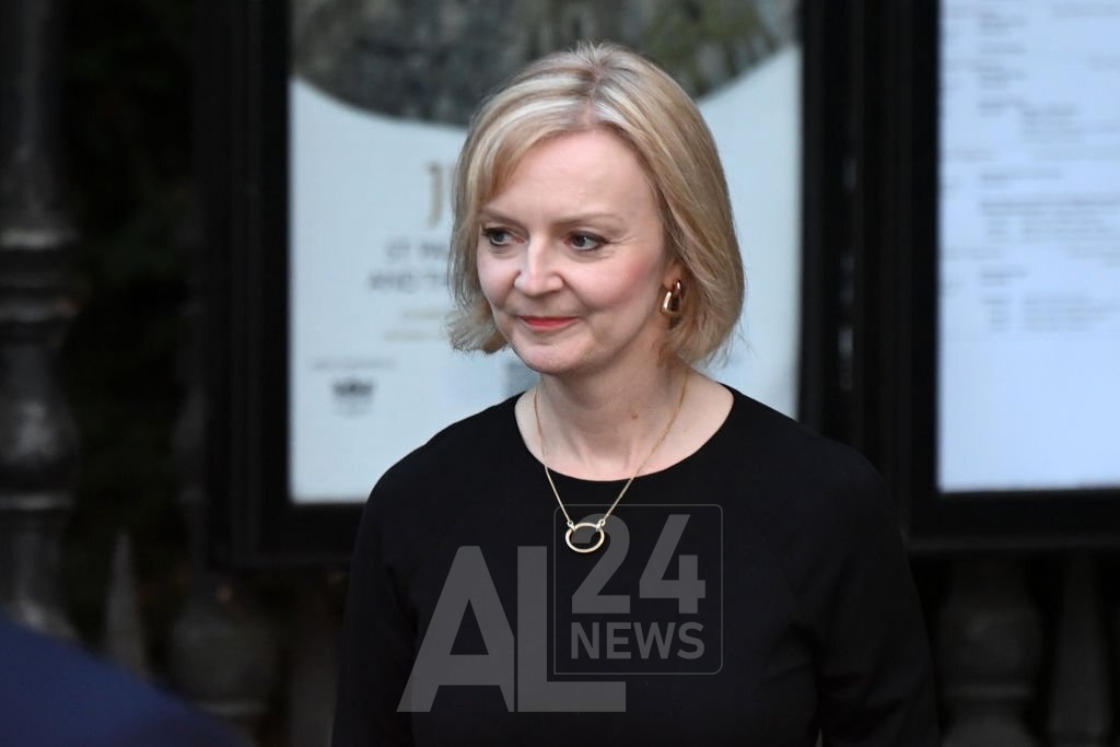 رئيسة الوزراء البريطانية ليز تراس