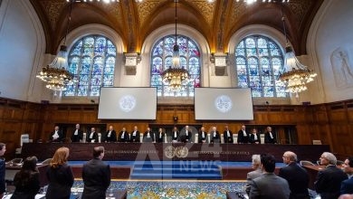 محكمة العدل الدولية