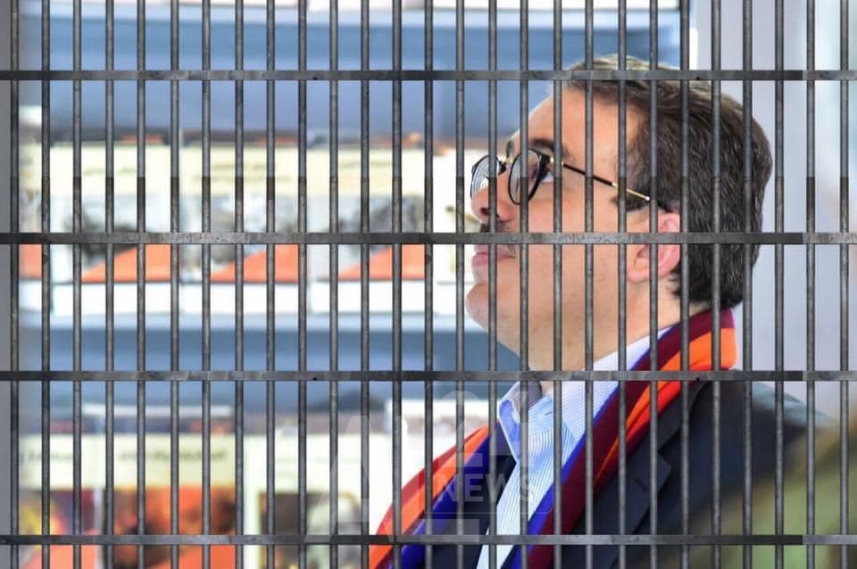 الصحفي المغربي المعتقل توفيق بوعشرين