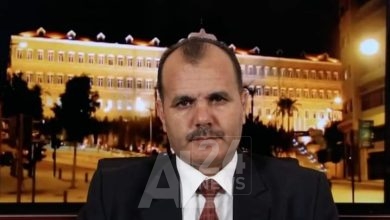 رئيس اللجنة العربية للتضامن مع الشعب الصحراوي محمود الصالح