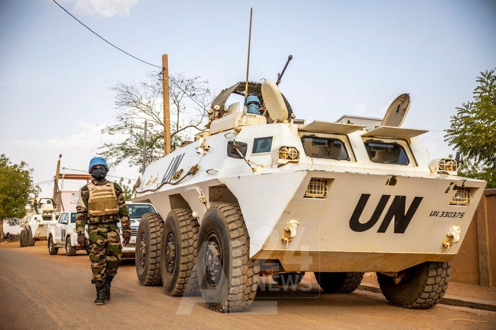 أرشيف: قوات حفظ السلام الأممية في مالي