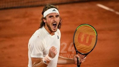 ستيفانوس تسيتسيباس