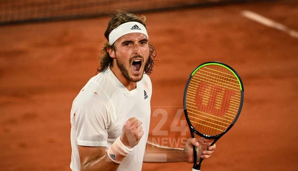 ستيفانوس تسيتسيباس