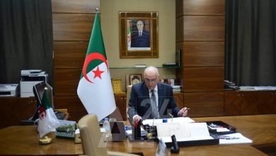 وزير الخارجية أحمد عطاف