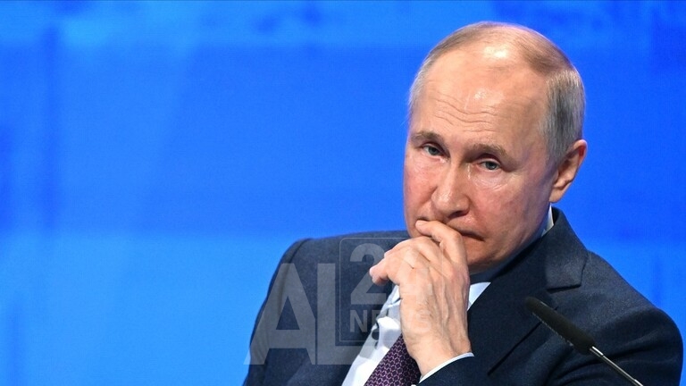 الرئيس الروسي فلاديمير بوتين