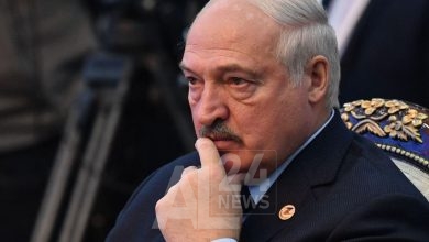 الرئيس البيلاروسي ألكسندر لوكاشينكو