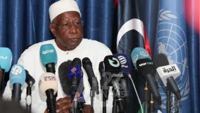 مبعوث الأمم المتحدة إلى ليبيا, عبد الله باتيلي