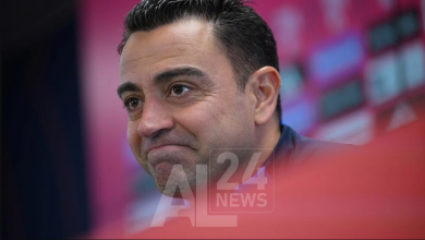 حذر تشافي من تعطش ريال مدريد لتحقيق الفوز في ملعب كامب نو