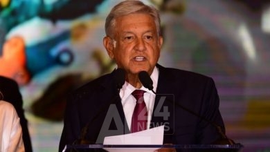 الرئيس المكسيكي، أندريس مانويل لوبيز أوبرادور