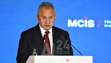 وزير الدفاع الروسي، سيرغي شويغو