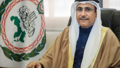 رئيس البرلمان العربي، عادل بن عبد الرحمن العسومي