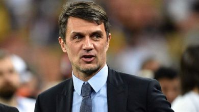 المدير الرياضي السابق لنادي ميلان الإيطالي باولو مالديني